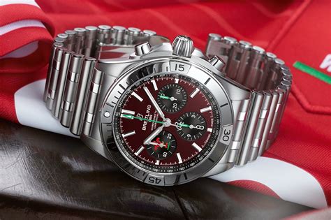 breitling country